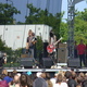 The Kills at Lollapalooza