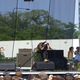 VV from The Kills at Lollapalooza