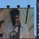 Kele on the big screen (thumbnail)