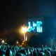 Fireworks during Radiohead (thumbnail)